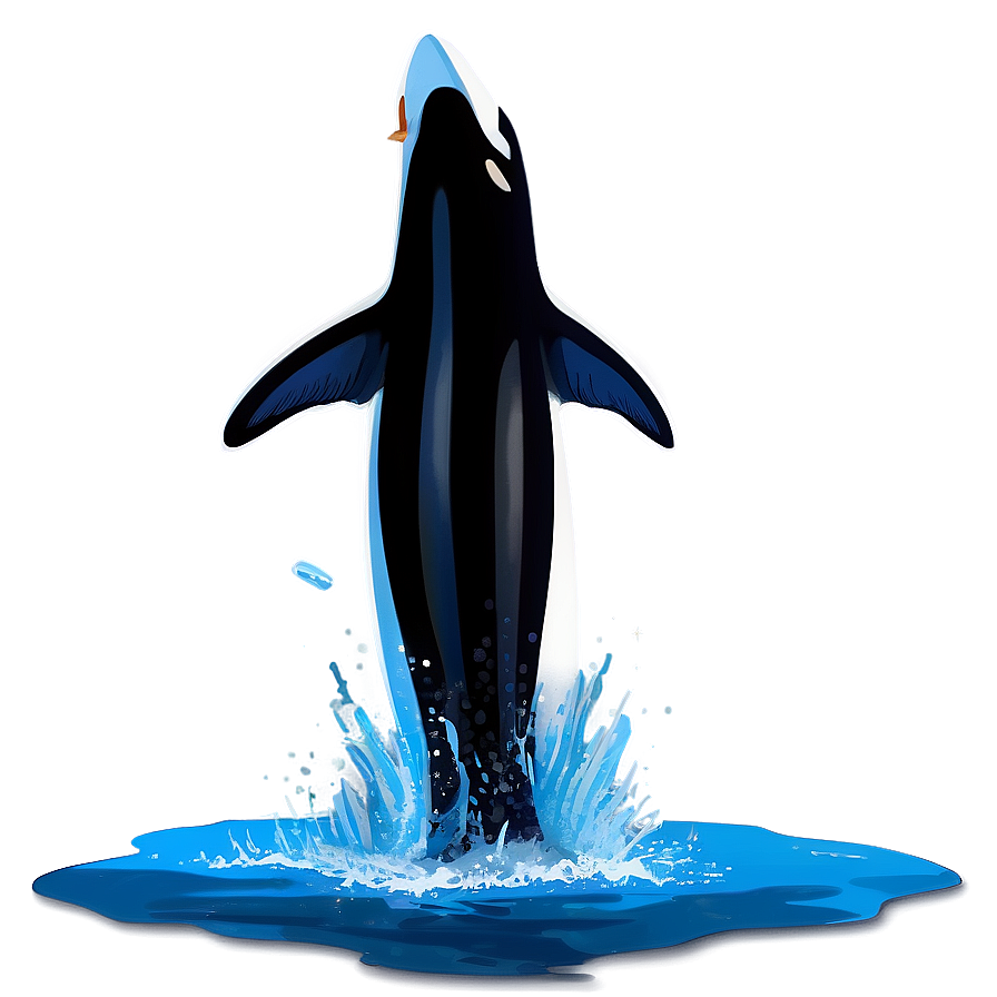 Orca Scene Png Fng56