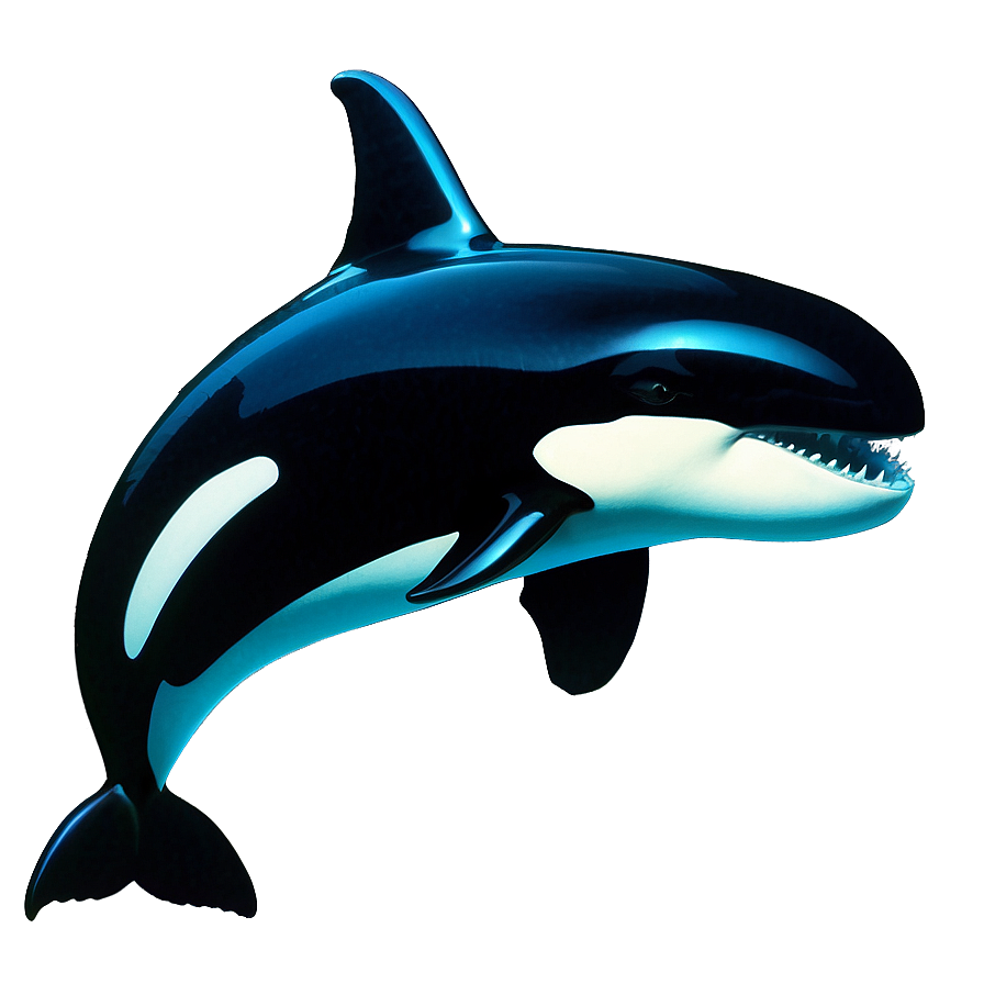 Orca Silhouette Png Vxo