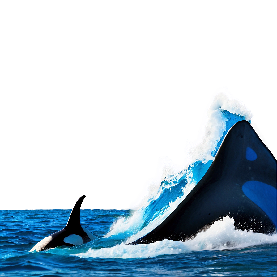 Orca Wave Png Wvc