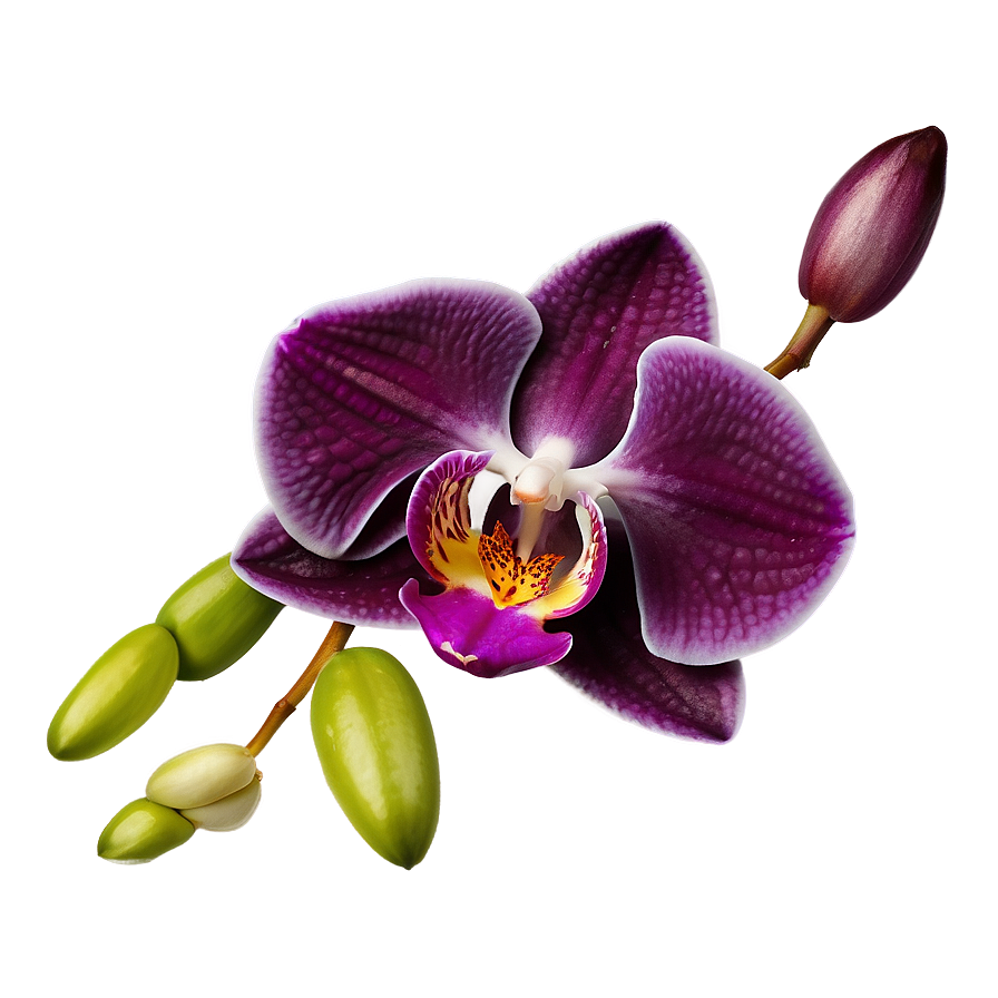 Orchid Elegance Png 97