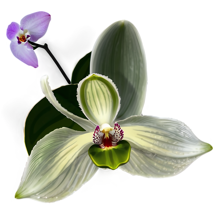 Orchid Petal Png Coh