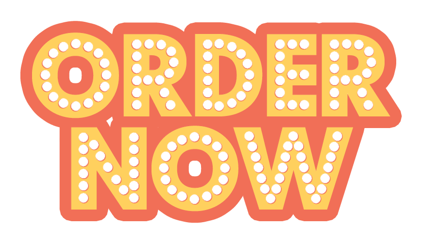 Order Now Retro Signage