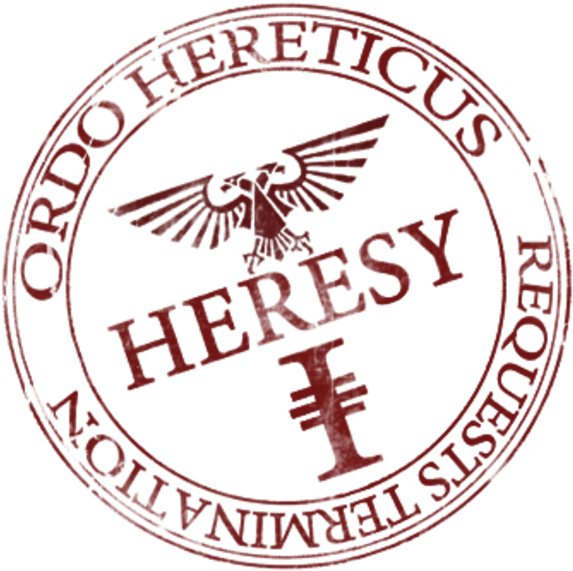 Ordo Hereticus Seal