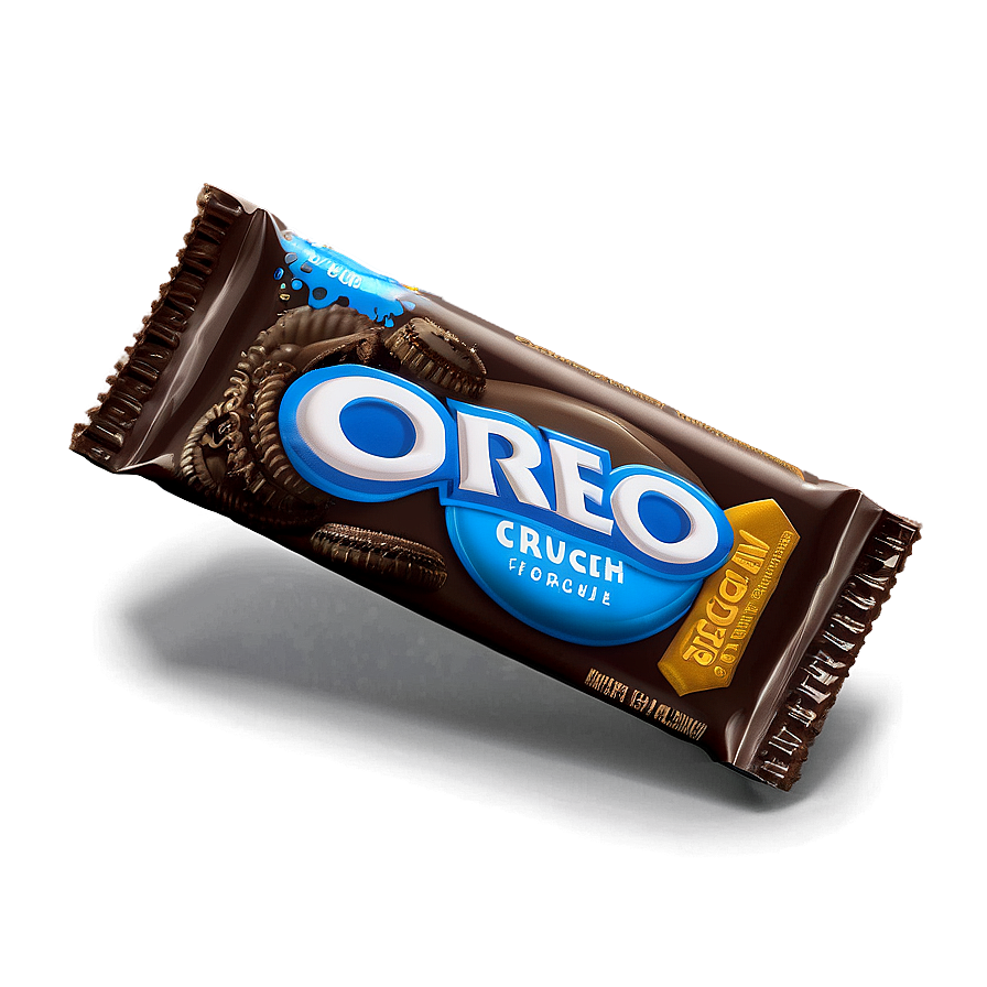 Oreo Big Crunch Bar Png 11