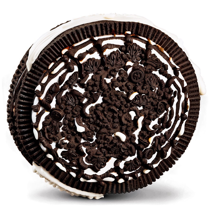 Oreo Cookie D