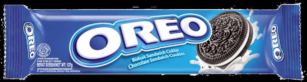 Oreo Cookie Package Design