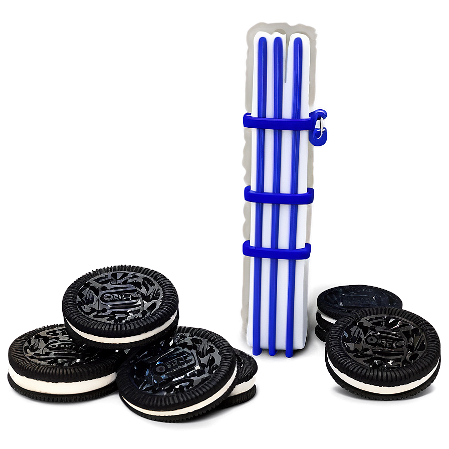 Oreo Dunking Set Png Ajk14