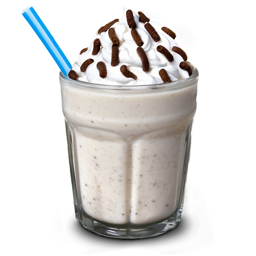 Oreo Milkshake Png 05242024