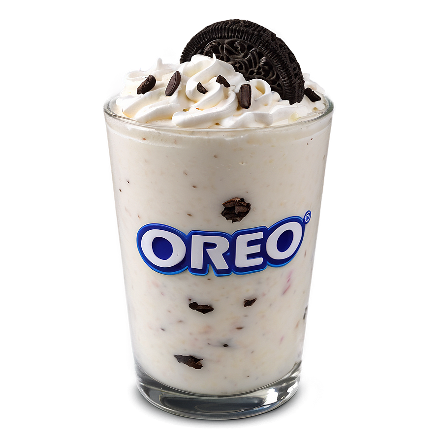 Oreo Milkshake Png 47