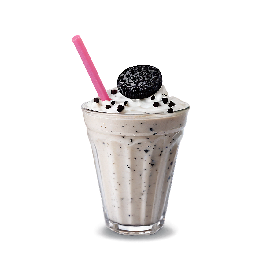 Oreo Milkshake Png Nrr60