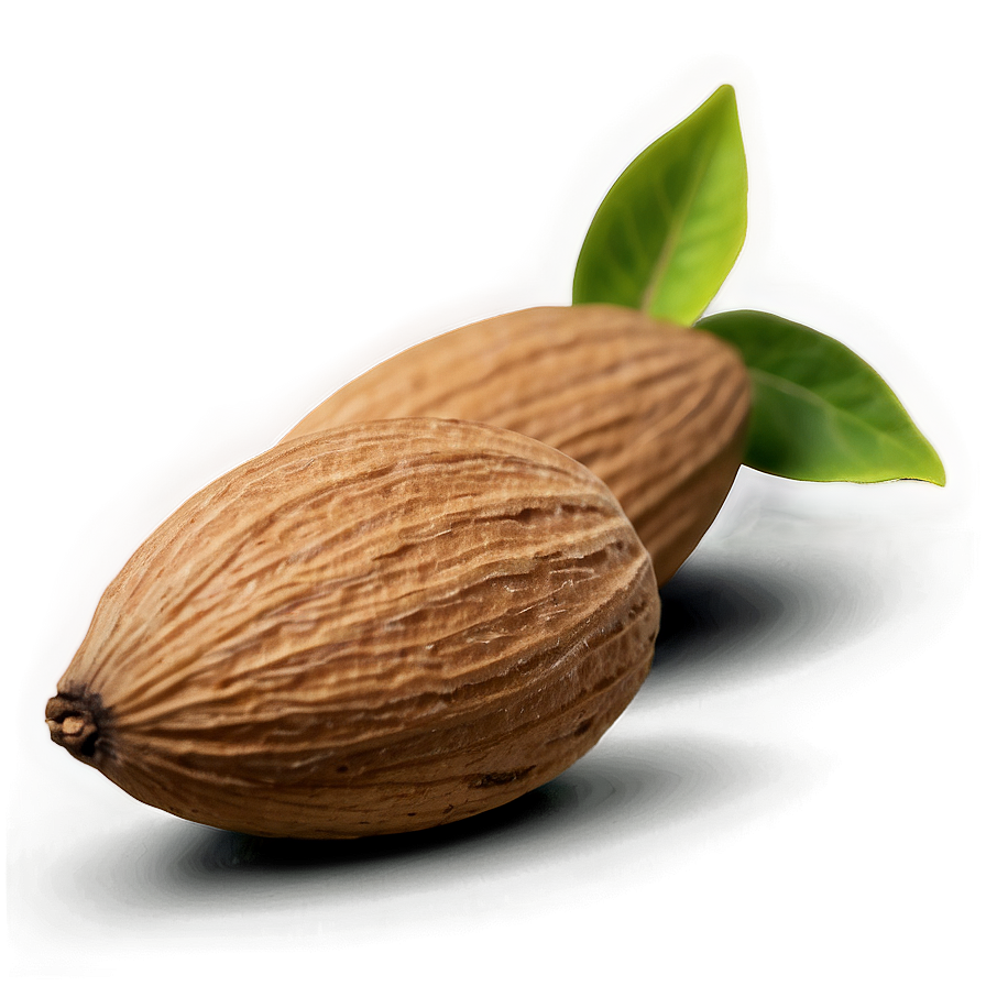 Organic Almond Png 05242024