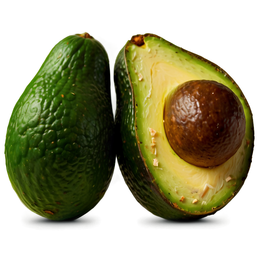 Organic Avocado Png 29