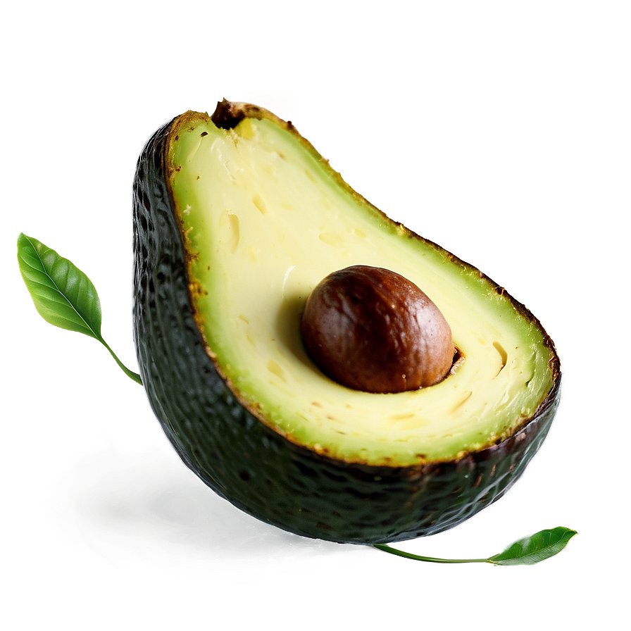 Organic Avocado Png Tba