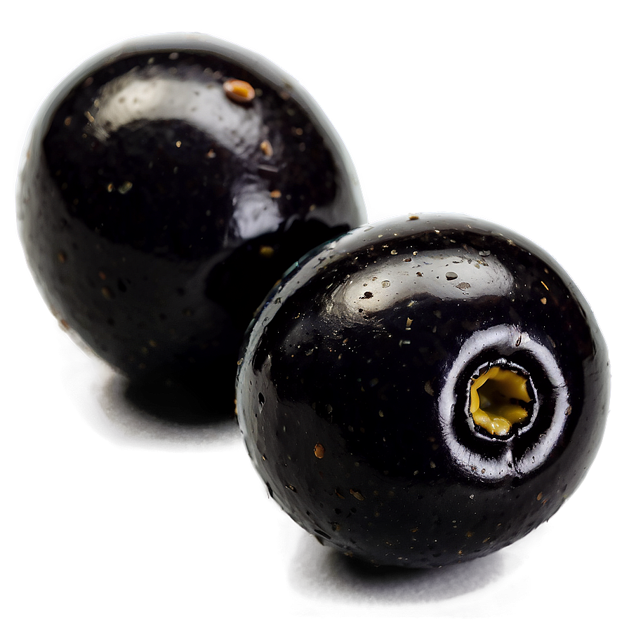 Organic Black Olives Png Oeu