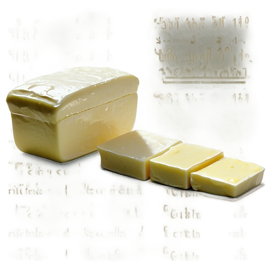 Organic Butter Png 05242024