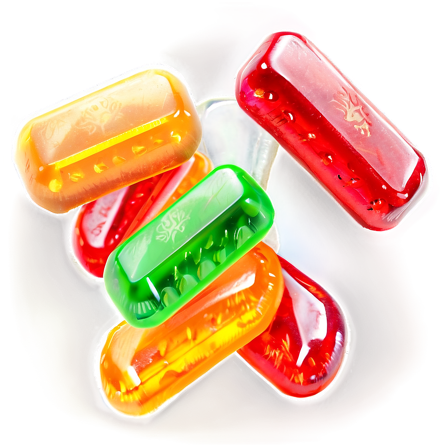 Organic Candies Png Gqy