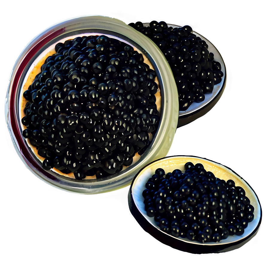 Organic Caviar Png 06252024