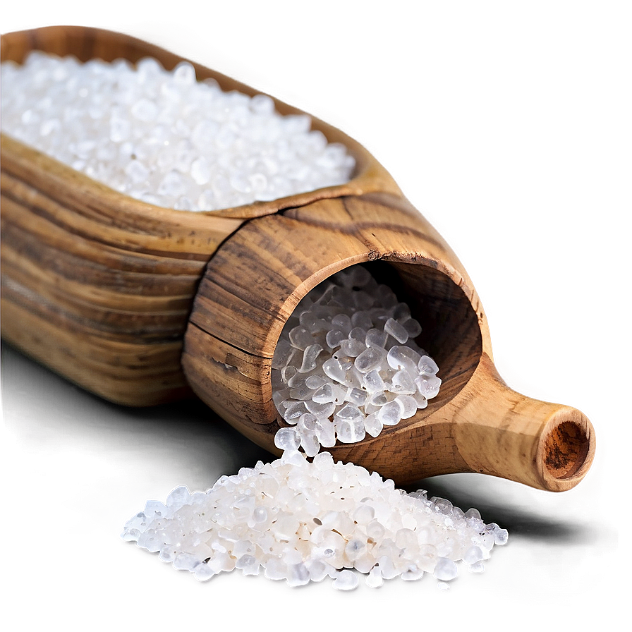 Organic Certified Sea Salt Png 32