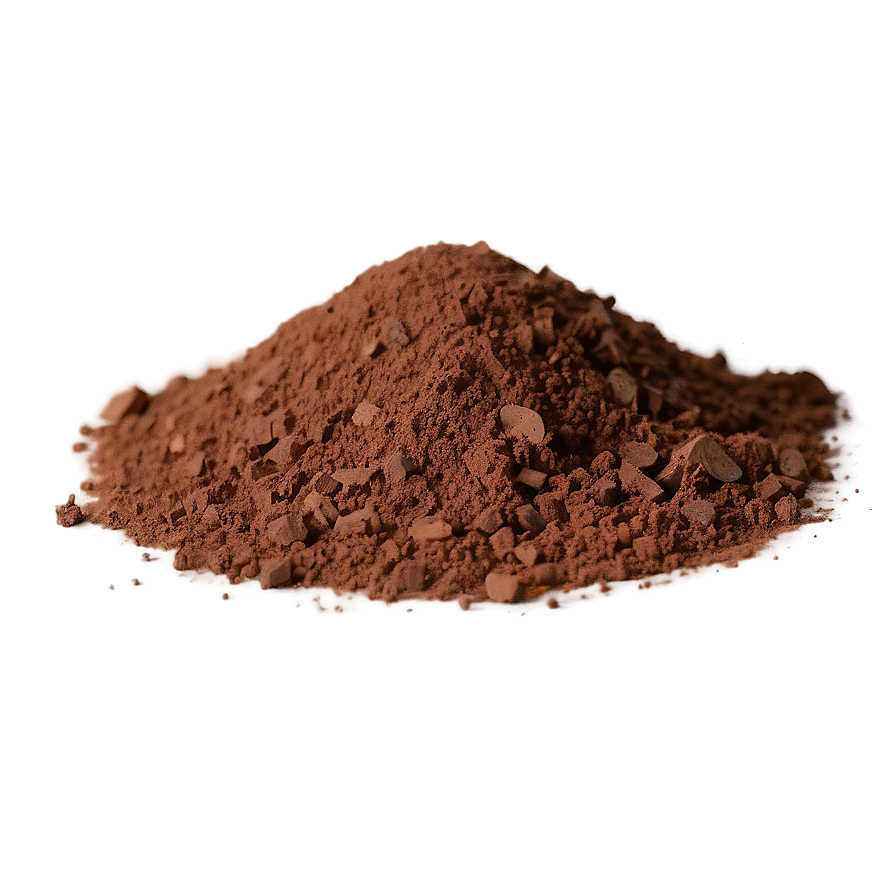 Organic Cocoa Powder Png 39