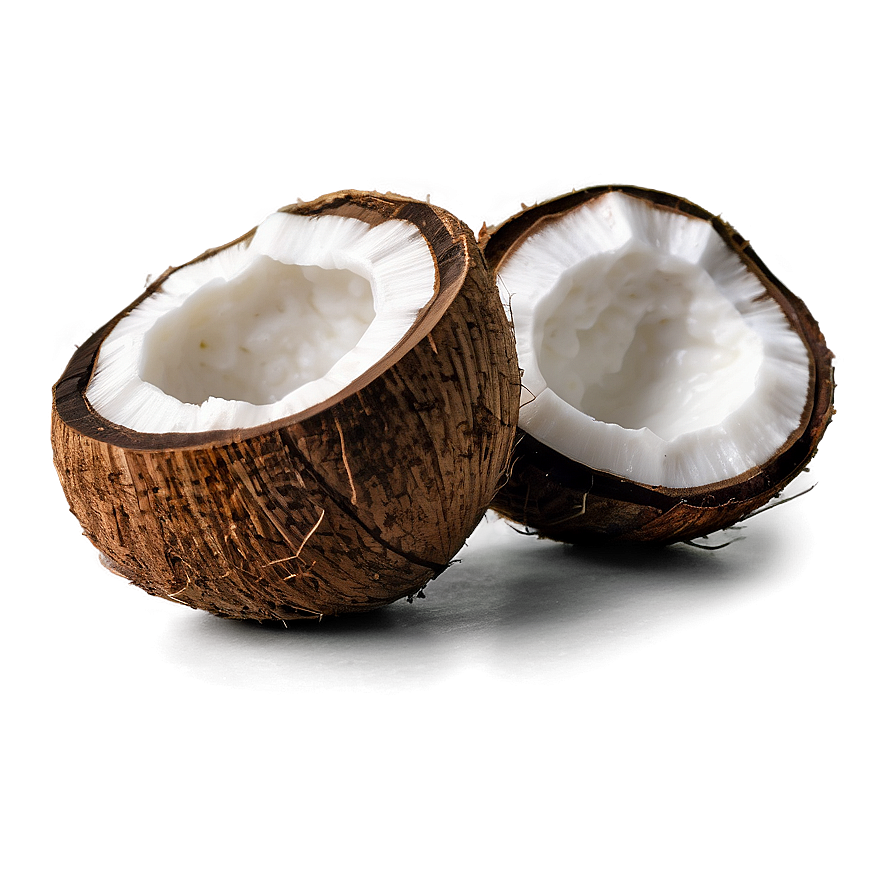 Organic Coconut Oil Jar Png 24