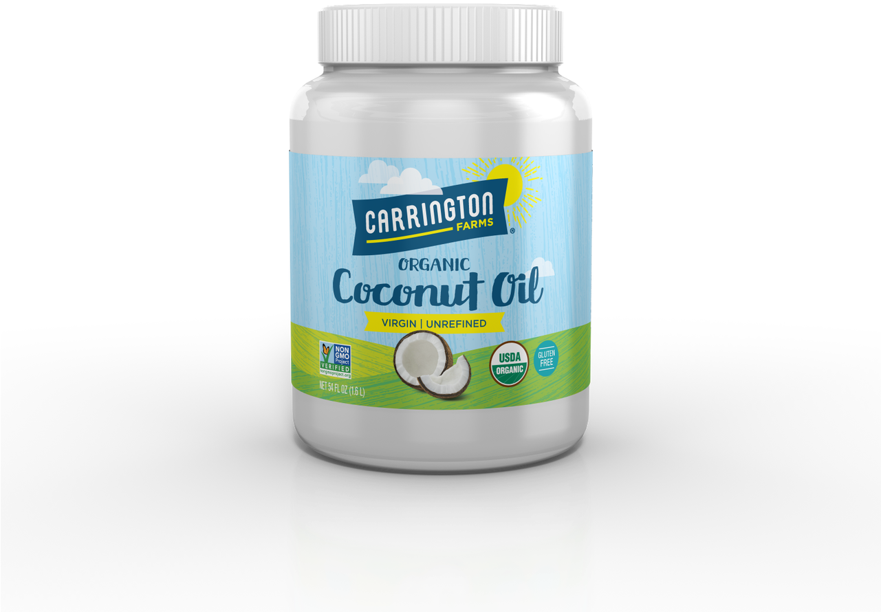 Organic Coconut Oil Product