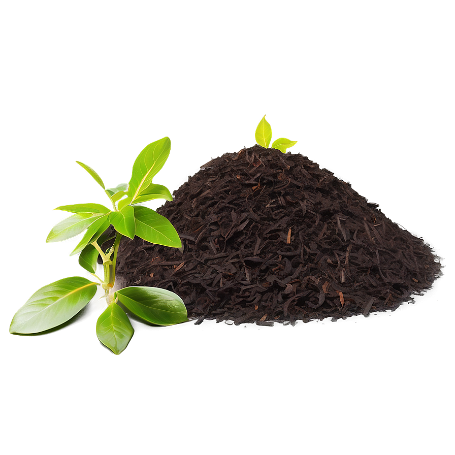 Organic Compost Heap Png Dnf81