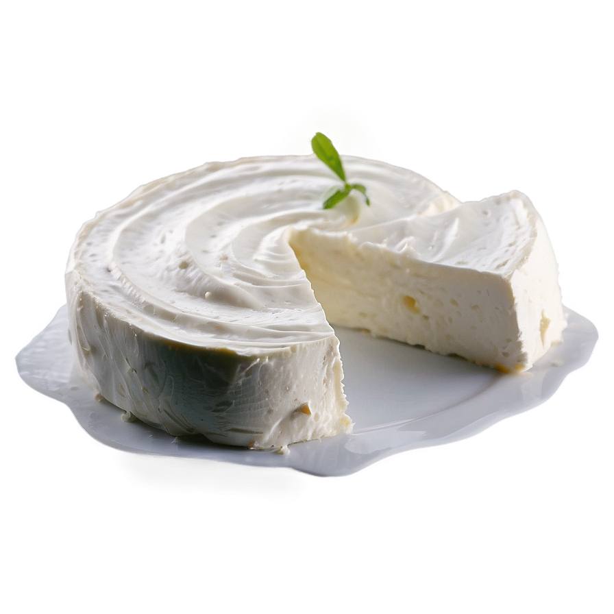 Organic Cream Cheese Png 06212024