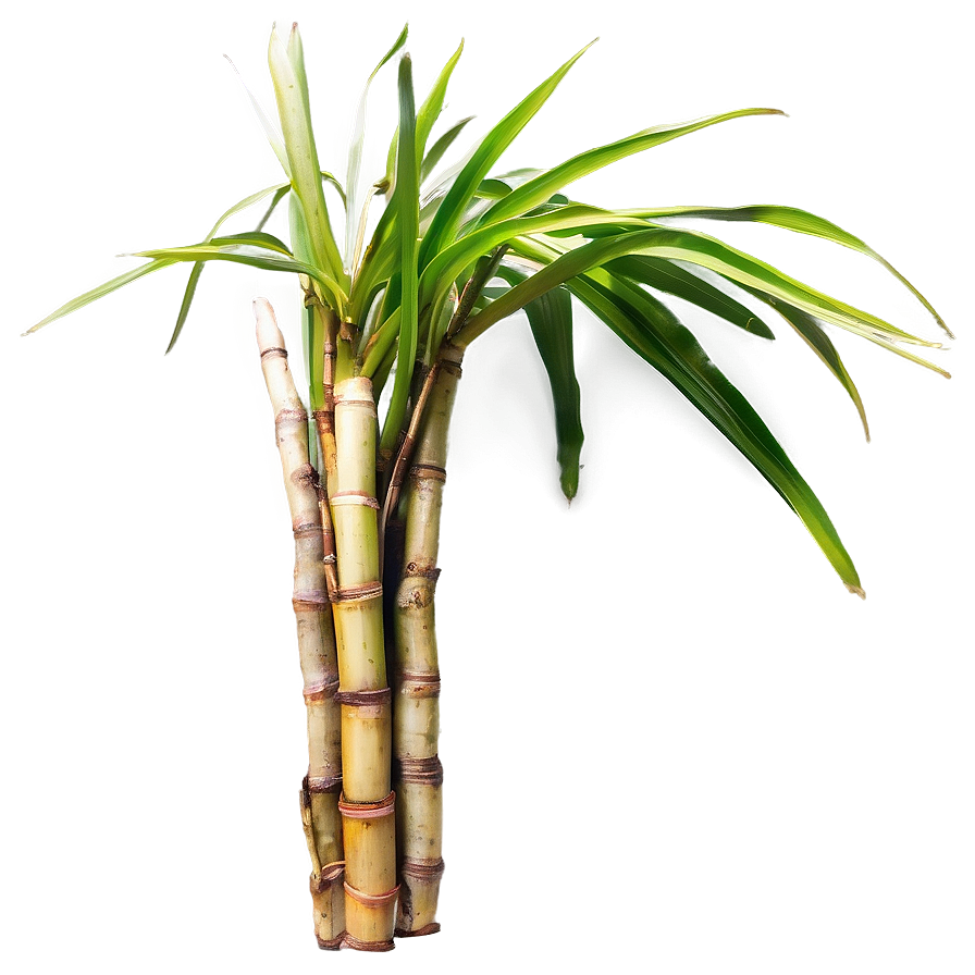 Organic Farm Fresh Sugarcane Png 94