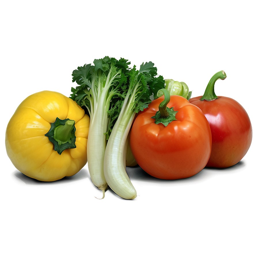 Organic Farm Vegetables Png 05242024