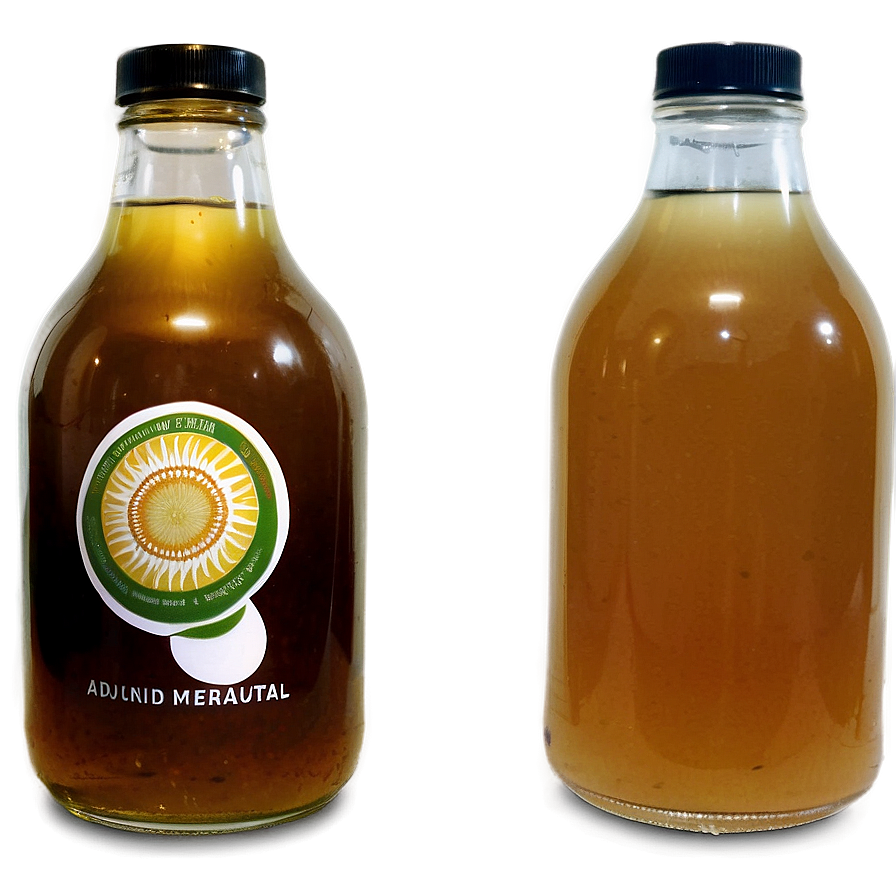 Organic Fermented Kombucha Png 06252024