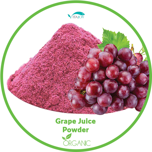 Organic Grape Juice Powder Product