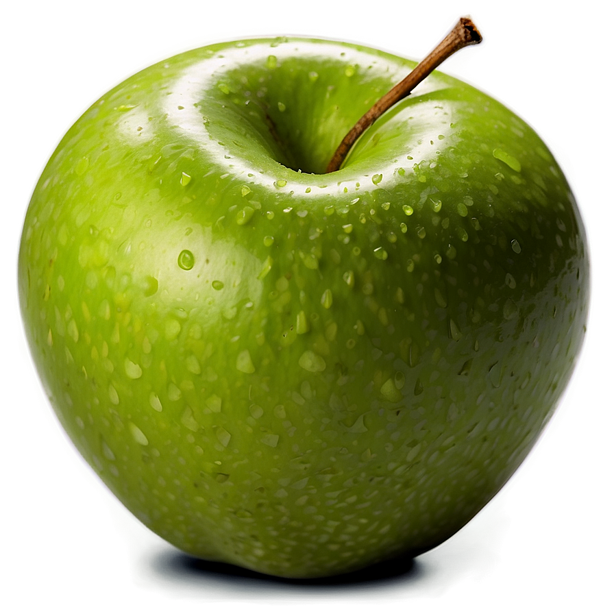 Organic Green Apple Png 06132024