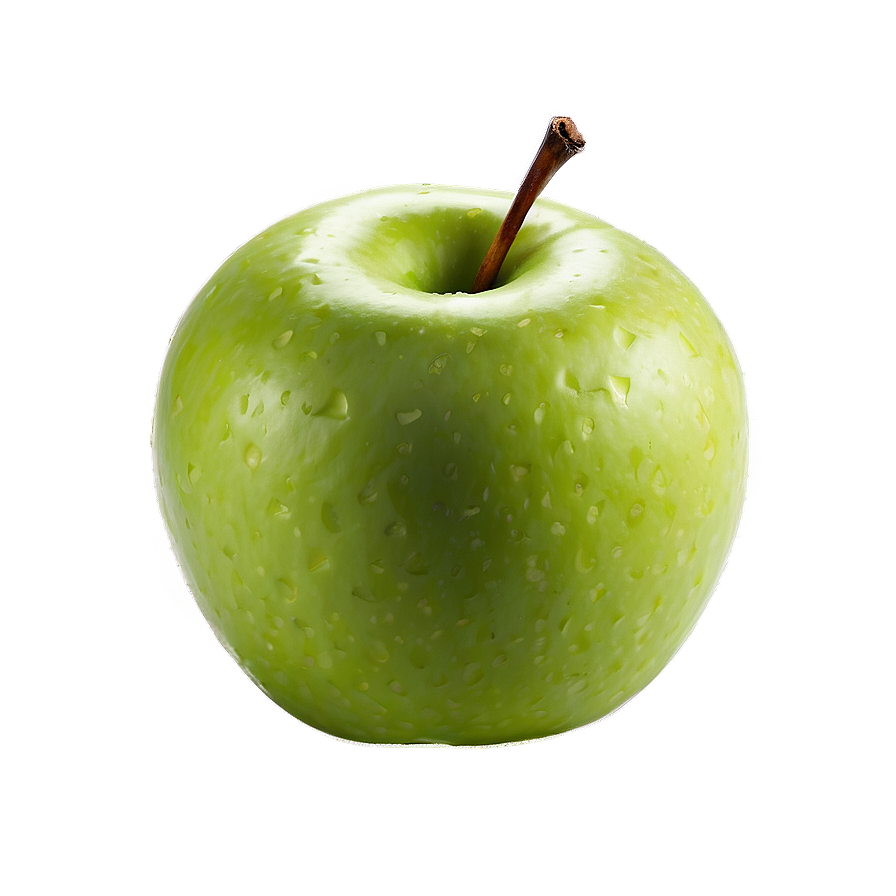 Organic Green Apple Png 06132024