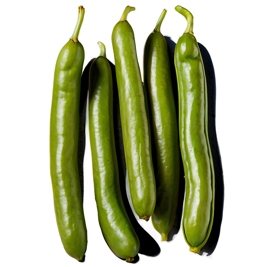 Organic Green Beans Png 06122024