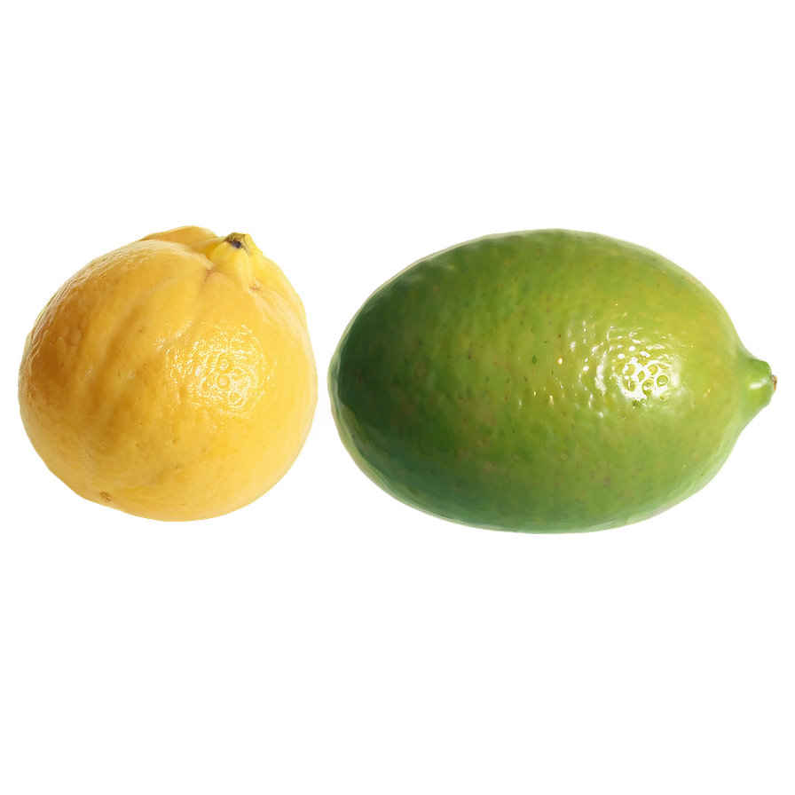 Organic Lemons Png 06122024