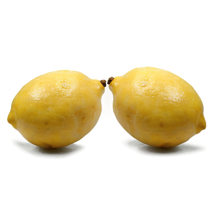 Organic Lemons Png 06122024