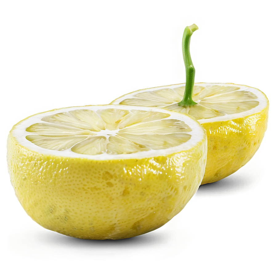 Organic Lemons Png Sqs3