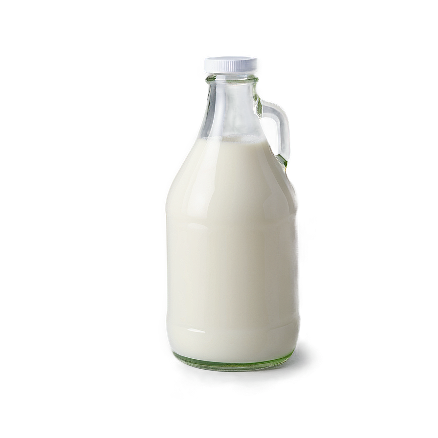 Organic Milk Gallon Bottle Png 75