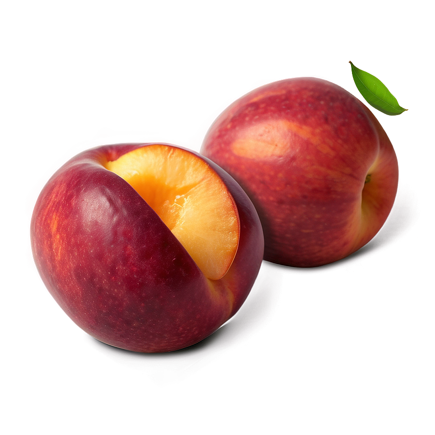 Organic Nectarine Png 89