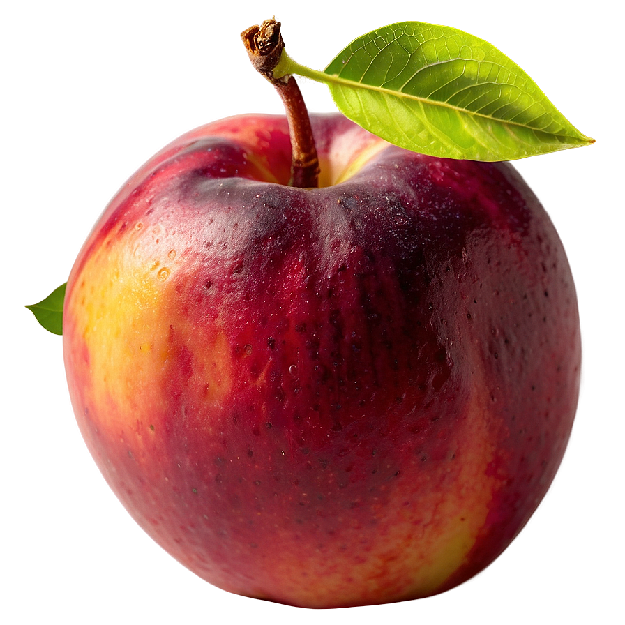 Organic Nectarine Png Ccm