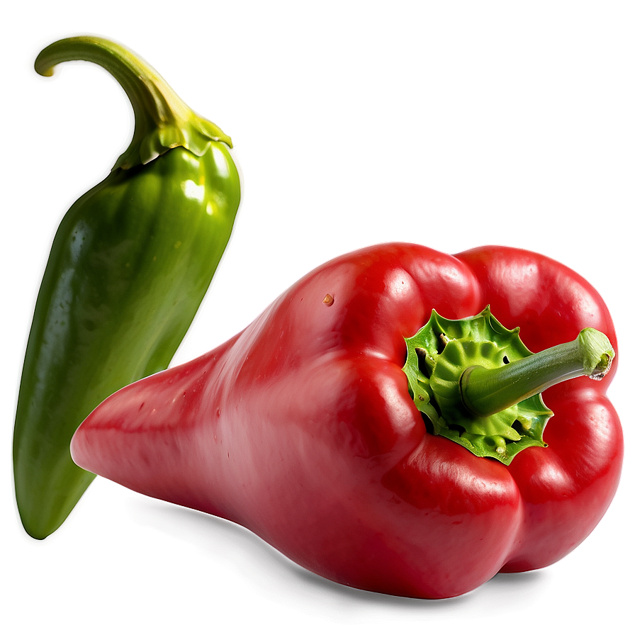 Organic Pepper Png Xus99