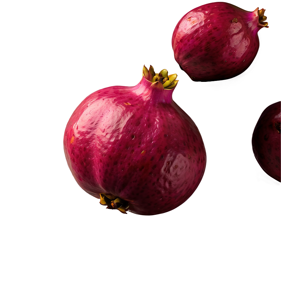 Organic Pomegranate Seeds Png Eop51