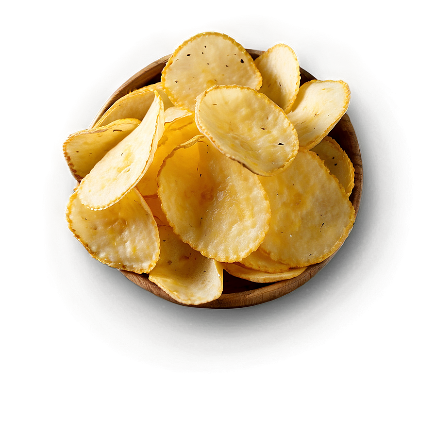 Organic Potato Chips Png Ntb