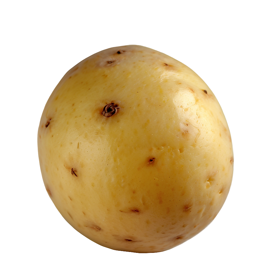 Organic Potato Png Dtx