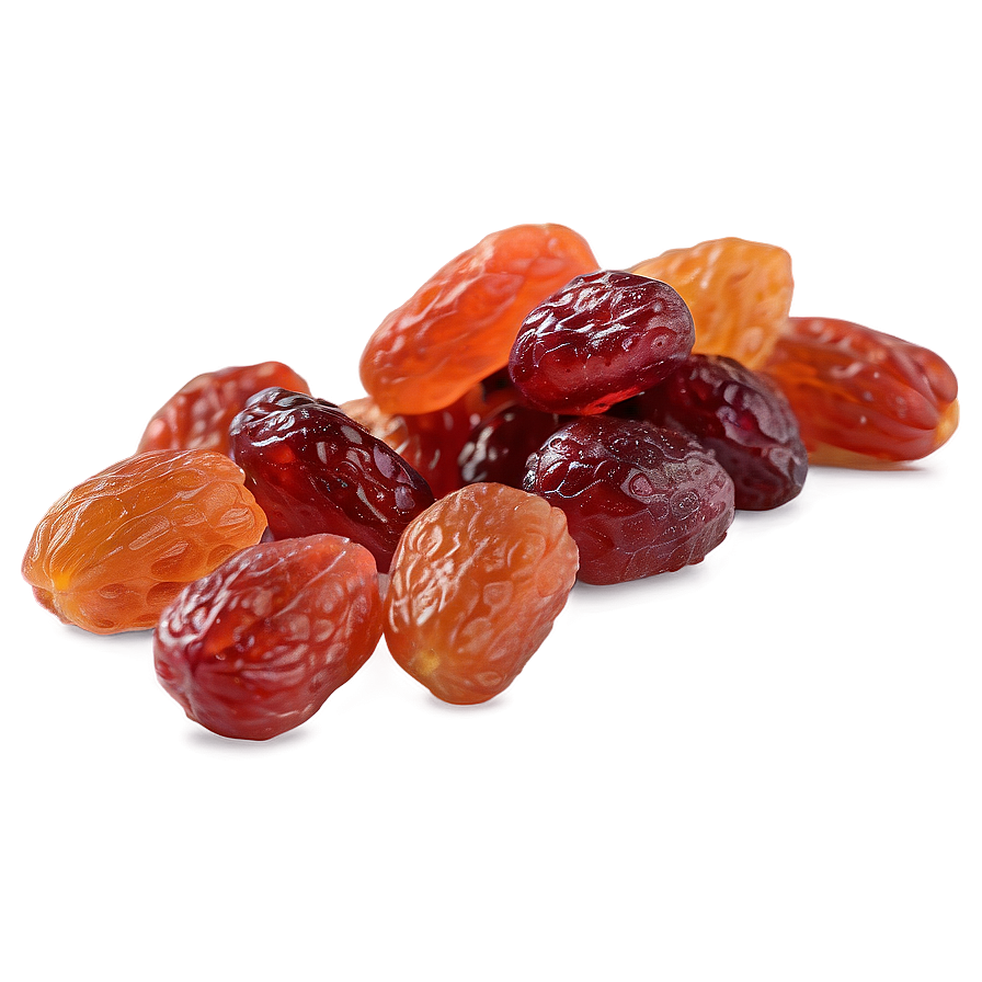 Organic Raisins Pile Png Mmt64