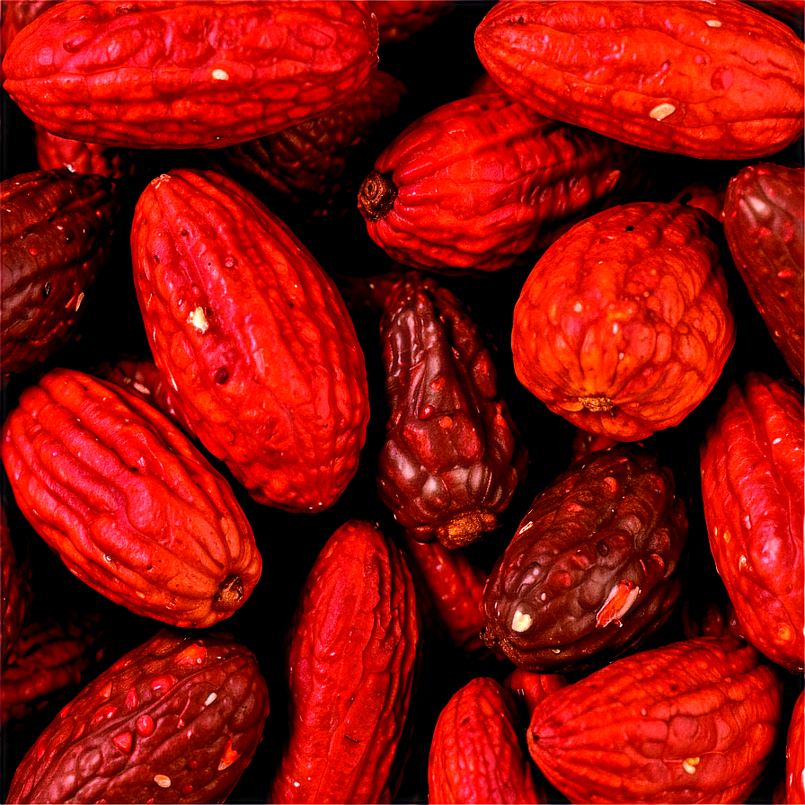 Organic Raw Cacao Nibs Png 06252024