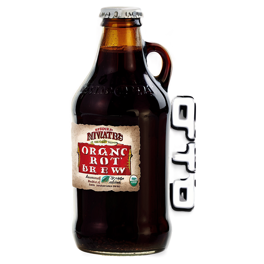 Organic Root Beer Brew Png Dfb67