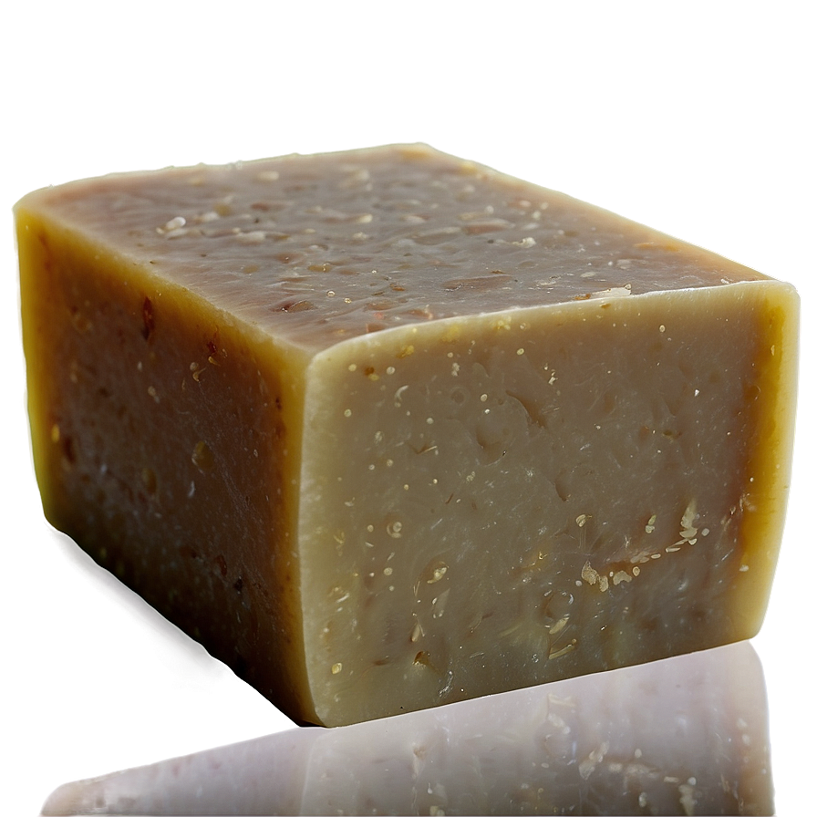 Organic Soap Bar Png 05252024