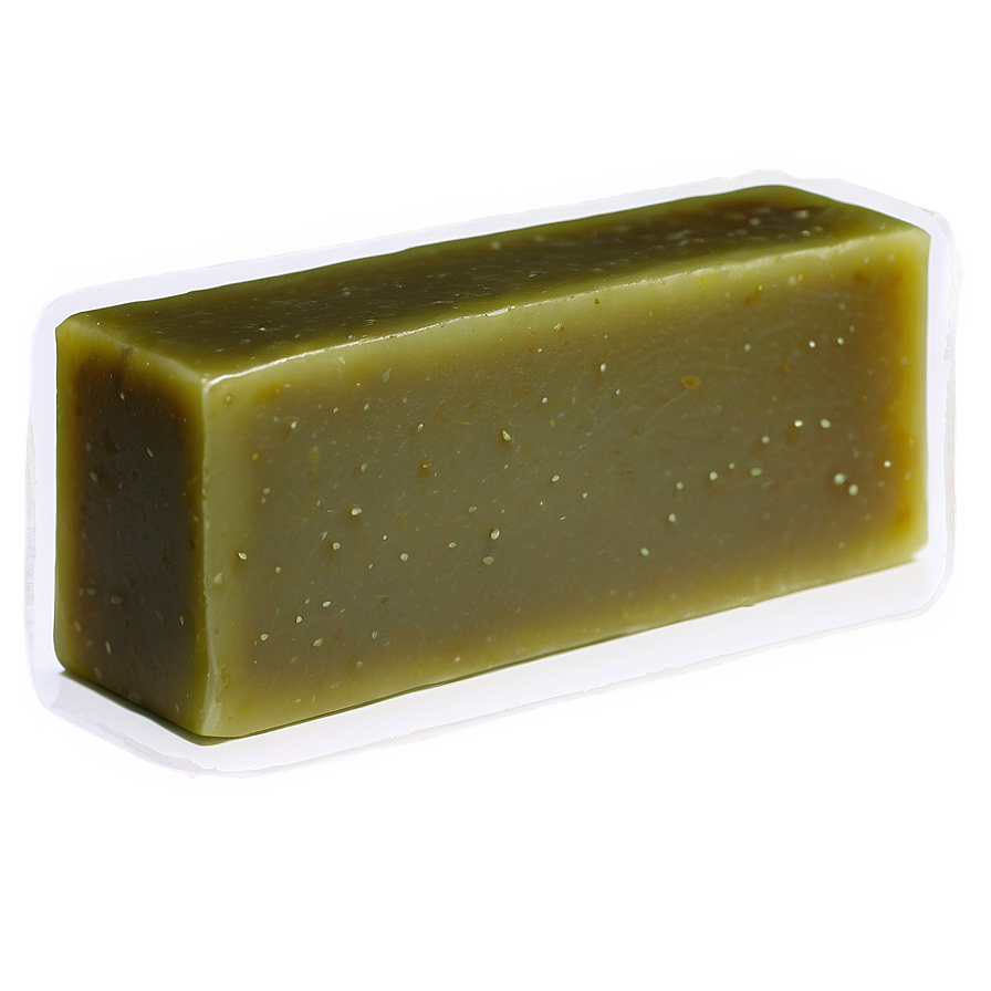 Organic Soap Bar Png 34