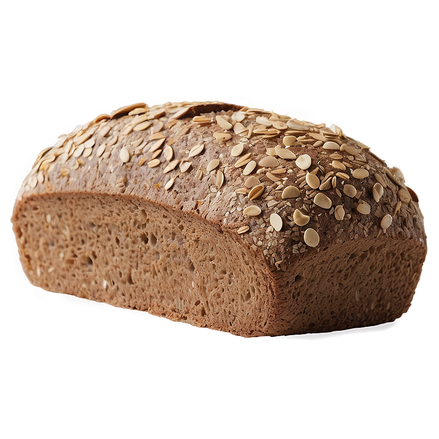 Organic Sprouted Grains Bread Png 06252024